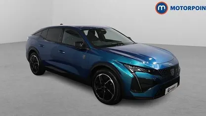 Used Peugeot 408 GTi 131 HP (96 kW) 2024 SUV