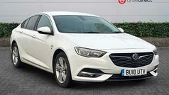 Used 2020 Vauxhall Insignia Sport Hatchback | £8,350 (Super price)