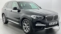 Used 2020 BMW X3 xLine SUV | £16,392 (Fair price)
