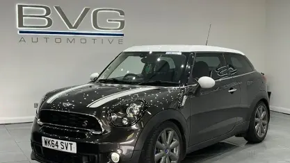 Usado Mini Cooper S Coupé 143 CV (105 kW) 2016 Coupe
