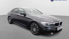 Used 2019 BMW 520 M Sport Sedan | £20,499 (Fair price)