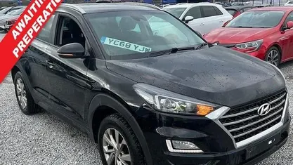 Used Hyundai Tucson SE 132 HP (97 kW) 2020 SUV