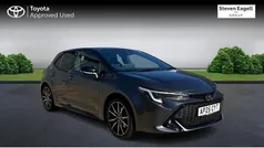 Used 2025 Toyota Corolla Sport Hatchback | £29,780 (Fair price)