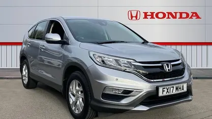 Used Honda CR-V SE 155 HP (114 kW) 2016 SUV