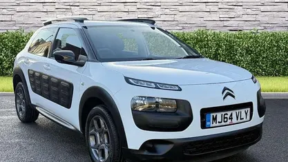 Used 2015 Citroën C4 Cactus Feel Hatchback | £5,200 (Fair price)