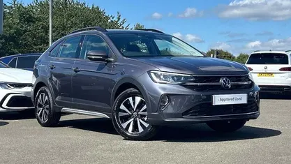 Used 2025 VW Taigo Life SUV | £17,495 (Fair price)