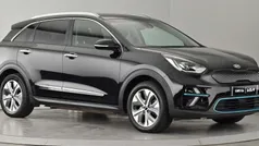 Black Used 2021 Kia e-Niro 4 SUV | £17,250 (Good price)