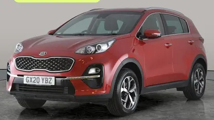 Used Kia Sportage 132 HP (97 kW) 2021 SUV