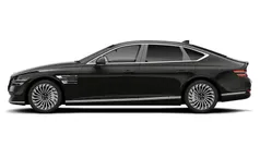 Used 2024 Genesis G80 Sedan | £79,595