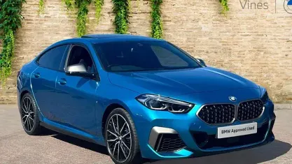 Used BMW M235 306 HP (225 kW) 2024 Coupe