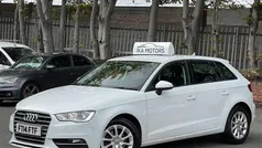 Used 2014 Audi A3 Sportback Hatchback | £6,495 (Fair price)