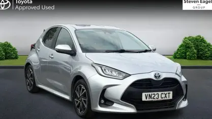 Used Toyota Yaris Design 116 HP (85 kW) 2026 Hatchback