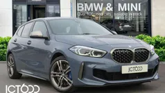 Grey Used 2020 BMW M135 Comfort Edition Hatchback | £25,250 (Fair price)