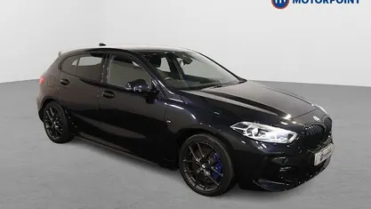 Used BMW 118 M Sport 136 HP (100 kW) 2024 Black Hatchback