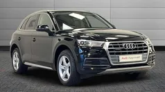 Black Used 2019 Audi Q5 Sport SUV | £20,950 (Fair price)