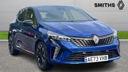 Used 2025 Renault Clio V Techno Hatchback | £15,490 (Good price)