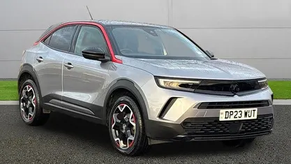 Used 2025 Vauxhall Mokka SUV | £15,499 (Fair price)