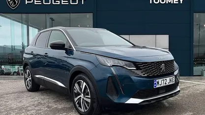 Used Peugeot 3008 Allure+ 226 HP (166 kW) 2023 Estate