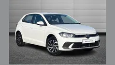 Used 2024 VW Polo Life Hatchback | £17,699 (Fair price)