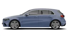 Used 2020 Mercedes A180 AMG line Hatchback | £17,799 (Fair price)