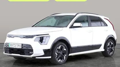 Used Kia Niro 150 kW (204 HP) 2024 SUV