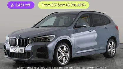 Used 2022 BMW X1 M Sport SUV | £19,718 (Fair price)