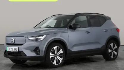 Used Volvo XC40 Plus 169 kW (231 HP) 2022 SUV