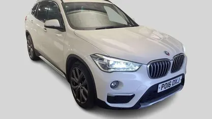 Used BMW X1 xLine 231 HP (169 kW) 2018 SUV
