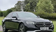 Used 2022 Mercedes E220 Sedan | £20,490 (Fair price)