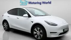 Used 2025 Tesla Model Y Long Range AWD SUV | £21,900 (Super price)
