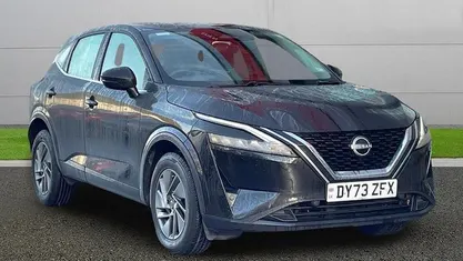 Used 2023 Nissan Qashqai Acenta Premium SUV | £16,000 (Good price)