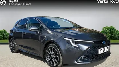 Used Toyota Corolla 140 HP (102 kW) 2026 Hatchback