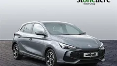 Silver New 2025 MG MG3 SE Hatchback | £16,995 (Fair price)