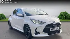 Used 2024 Toyota Yaris Hybrid Design Hatchback | £17,668 (Fair price)