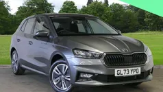 Grey Used 2024 Skoda Fabia SE L Hatchback | £14,995 (Fair price)