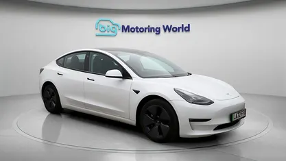 Used 2022 Tesla Model 3 Long Range AWD Sedan | £19,800 (Fair price)