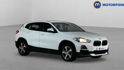 Used BMW X2 140 HP (102 kW) 2019 White SUV