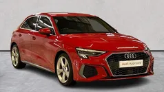 Used 2023 Audi A3 S-Line Hatchback | £20,691 (Fair price)