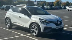 Used 2022 Renault Captur R.S. SUV | £15,192 (Fair price)