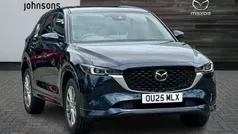 Used 2025 Mazda CX-5 Takumi-Line SUV | £34,464 (Fair price)