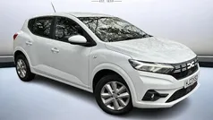 Used 2025 Dacia Sandero Expression Hatchback | £11,999 (Good price)
