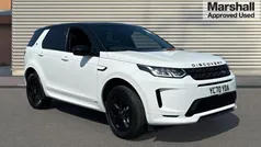 White Used 2020 Land Rover Discovery Sport R-Dynamic SUV | £23,153 (Super price)