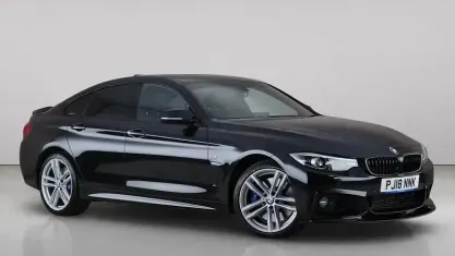 Used BMW 435 M Sport 313 HP (230 kW) 2020 Coupe