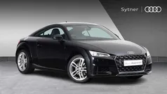 Black Used 2023 Audi TT Sport Coupe | £25,750 (Good price)