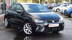 Black Used 2020 Seat Ibiza FR Hatchback | £10,799 (Fair price)
