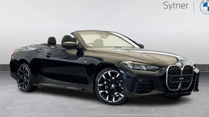 New BMW 420 M Sport 184 HP (135 kW) 2026 Coupe