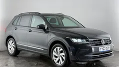 Used 2022 VW Tiguan Life SUV | £17,000 (Good price)