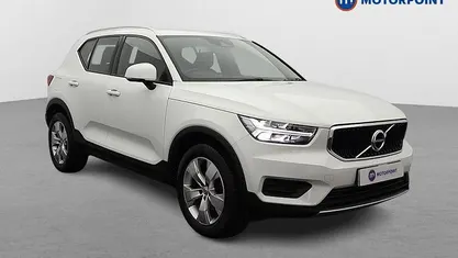 Used 2021 Volvo XC40 Momentum SUV | £21,349 (Fair price)