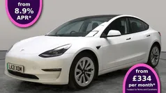 Used 2023 Tesla Model 3 Long Range Sedan | £21,267 (Fair price)