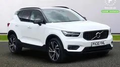 Used 2020 Volvo XC40 R-Design Pro SUV | £24,299 (Good price)